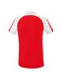 Erima Six Wings Poloshirt Function - red/white