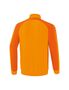 Erima Six Wings Presentation Jacket - new orange/orange
