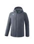 Erima Team Winter Jacket - slate grey
