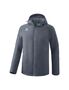 Erima Team Winter Jacket - slate grey