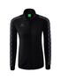 Erima Essential Team Training Jacket - black/slate grey