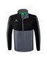 Erima Six Wings Jacket With Removable Sle - slate grey/black