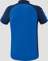 Erima Six Wings Poloshirt Function - new royal/new navy