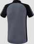 Erima Six Wings Poloshirt Function - slate grey/black