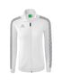 Erima Essential Team Training Jacket - white/monument grey