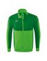 Erima Six Wings Training Jacket - green/smaragd