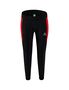 Erima Team Presentation Pants - black/red