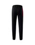 Erima Team Presentation Pants - black/red