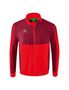 Erima Six Wings Presentation Jacket - red/bordeaux