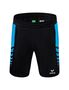 Erima Six Wings Shorts Without Inner Slip - black/curacao
