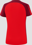 Erima Six Wings T-Shirt Function - red/bordeaux