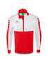 Erima Six Wings Training Jacket - red/white