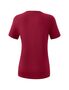 Erima T-Shirt - bordeaux
