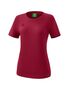 Erima T-Shirt - bordeaux