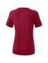 Erima T-Shirt - bordeaux