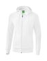 Erima Hoody Jacket - new white