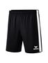 Erima Retro Star Shorts Without Inner Sli - black/white
