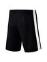 Erima Retro Star Shorts Without Inner Sli - black/white