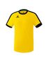 Erima Retro Star Jersey Shortsleeve - yellow/black