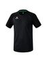 Erima Madrid Jersey Shortsleeve - black