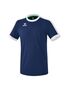 Erima Retro Star Jersey Shortsleeve - new navy/white