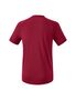 Erima Madrid Jersey Shortsleeve - bordeaux