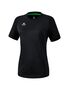 Erima Madrid Jersey Shortsleeve - black