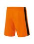 Erima Retro Star Shorts Without Inner Sli - new orange/black