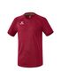 Erima Madrid Jersey Shortsleeve - bordeaux