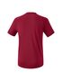 Erima Madrid Jersey Shortsleeve - bordeaux