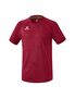 Erima Madrid Jersey Shortsleeve - bordeaux