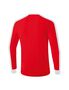 Erima Retro Star Jersey Longsleeve - red/white