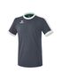 Erima Retro Star Jersey Shortsleeve - slate grey/white