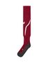 Erima Tanaro Football Socks - bordeaux/white