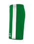 Erima Retro Star Shorts Without Inner Sli - smaragd/white