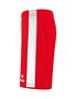 Erima Retro Star Shorts Without Inner Sli - red/white