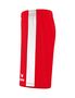 Erima Retro Star Shorts Without Inner Sli - red/white