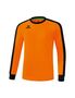 Erima Retro Star Jersey Longsleeve - new orange/black