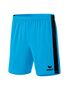 Erima Retro Star Shorts Without Inner Sli - curacao/black