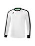 Erima Retro Star Jersey Longsleeve - white/black