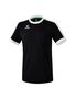 Erima Retro Star Jersey Shortsleeve - black/white