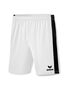 Erima Retro Star Shorts Without Inner Sli - white/black