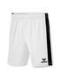 Erima Retro Star Shorts Without Inner Sli - white/black