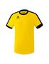 Erima Retro Star Jersey Shortsleeve - yellow/black