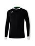 Erima Retro Star Jersey Longsleeve - black/white