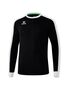 Erima Retro Star Jersey Longsleeve - black/white
