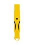 Erima Tanaro Stutzen M. Steg - yellow/black 