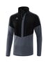 Erima Squad Training Top - black/slate grey