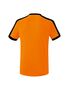 Erima Retro Star Jersey Shortsleeve - new orange/black