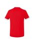 Erima Retro Star Jersey Shortsleeve - red/white